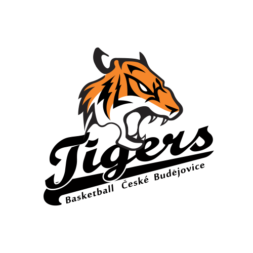 Logo Tigers Basketball České Budějovice