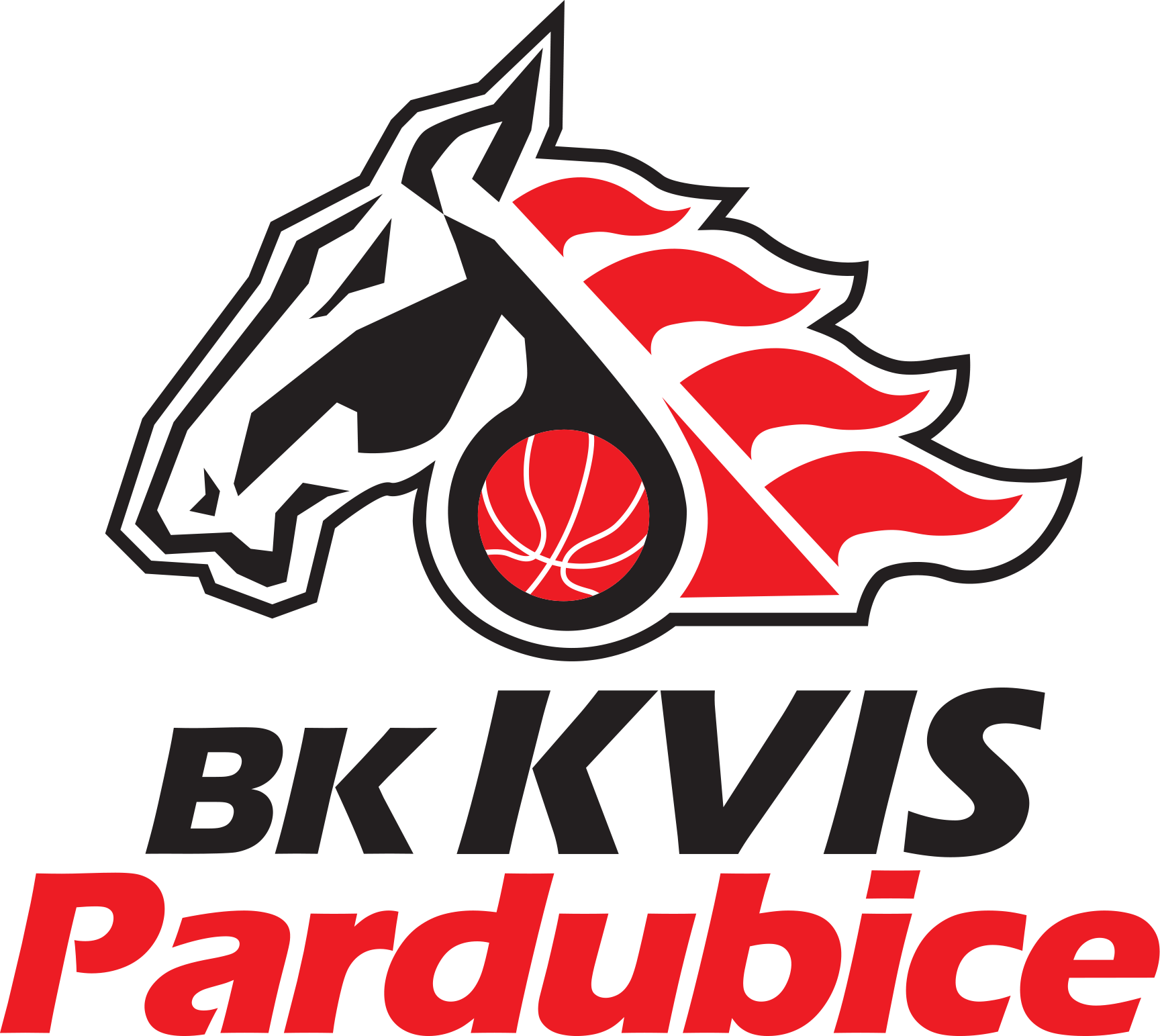 Logo BK KVIS Pardubice