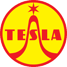 Logo TJ Tesla Pardubice